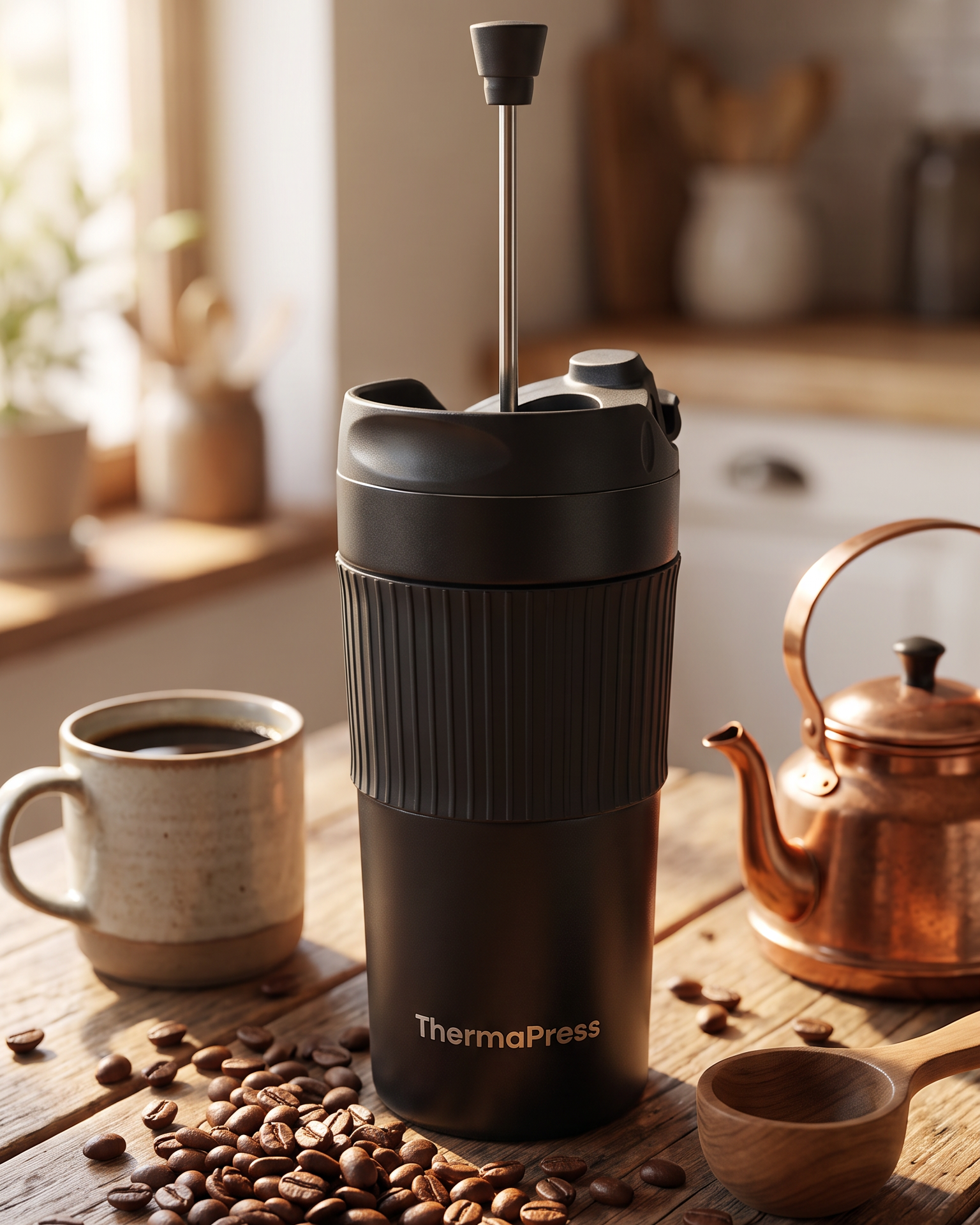 ThermaPress