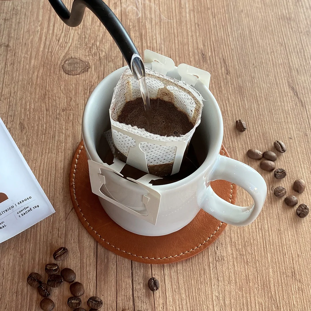 Drip Coffee – Filtro por Goteo Individual