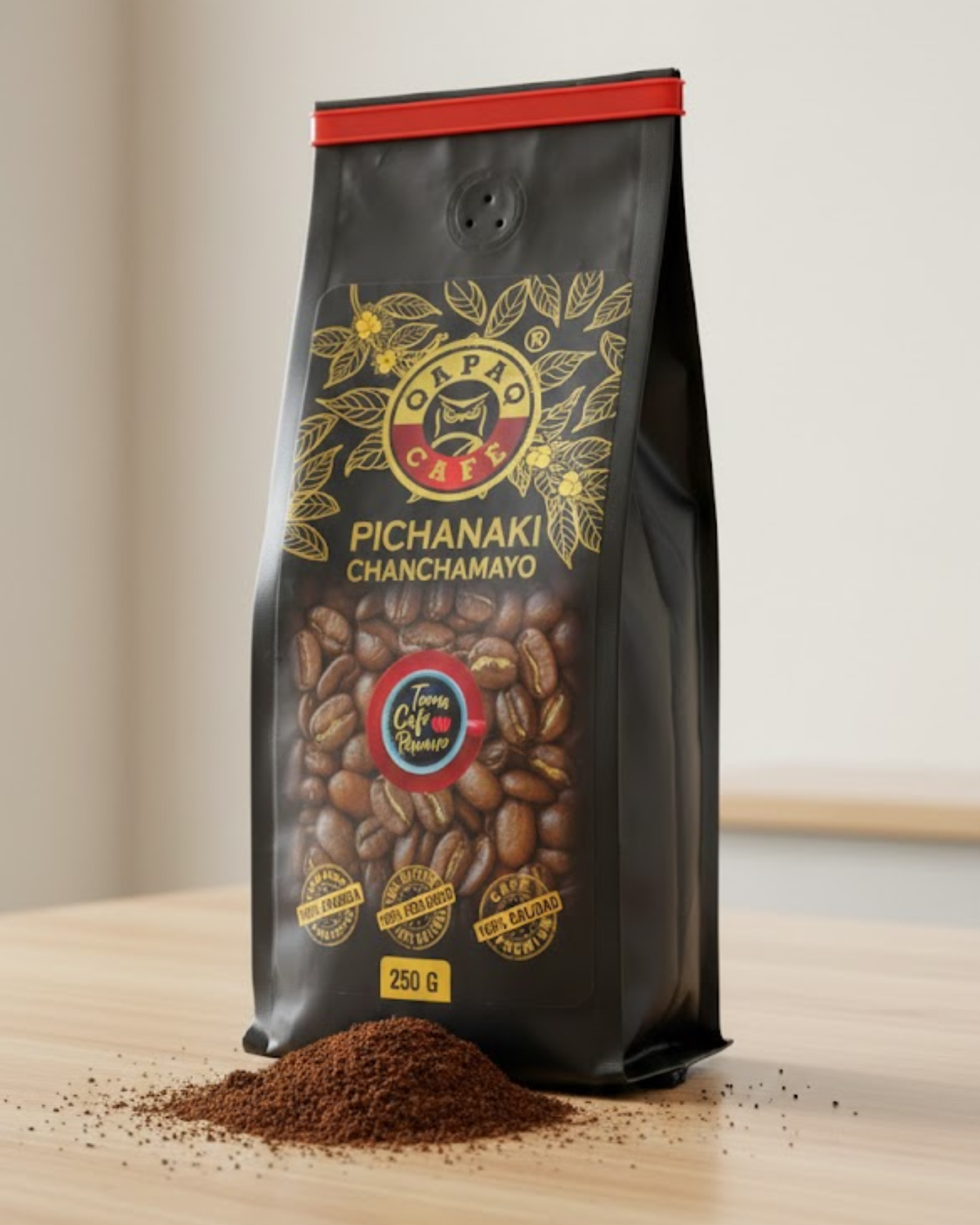Café Pichanaki Chanchamayo 83 Puntos (250g)
