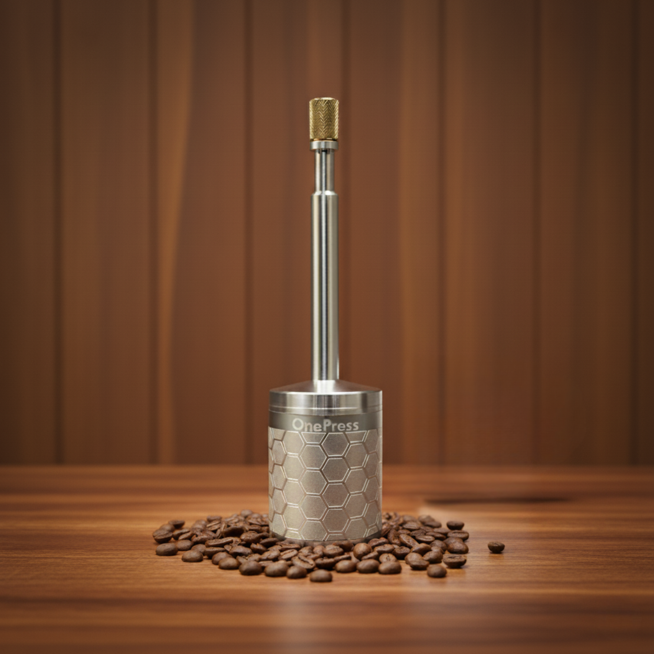 OnePress Coffee Maker