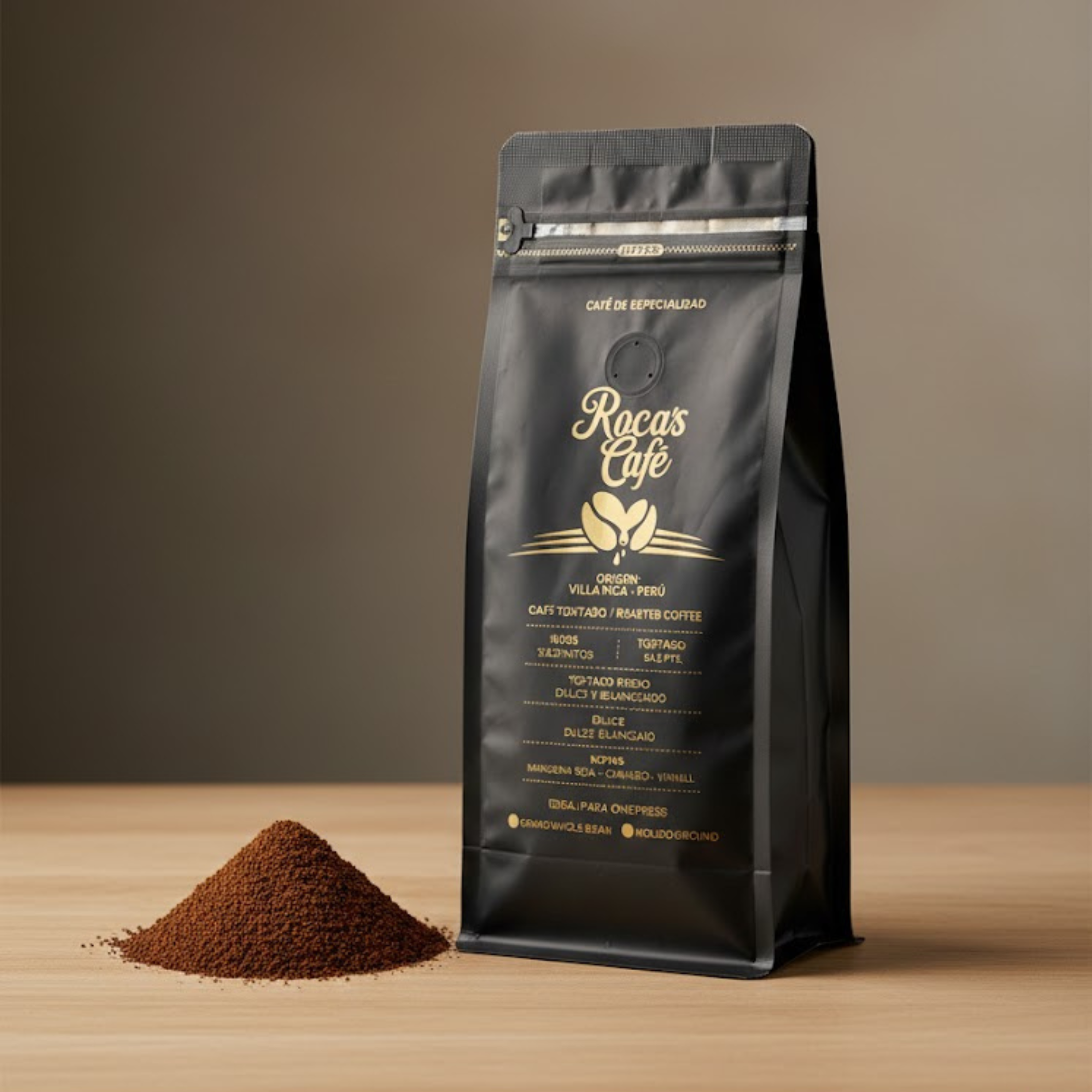 Rocas Café de Especialidad - 250gr
